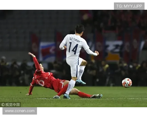 2019年朝鲜男足与韩国男足激战回顾及赛后分析