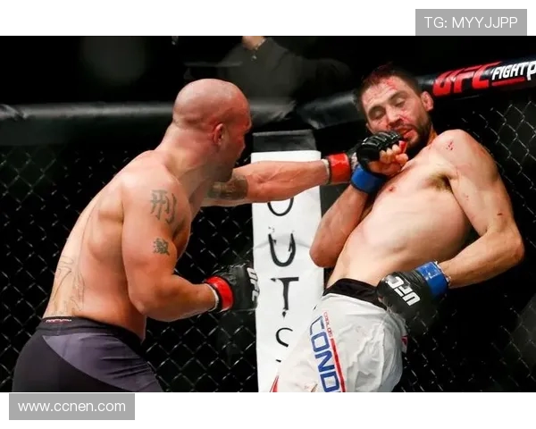 UFC精彩对决康迪特与圣剑的巅峰之战即将上演