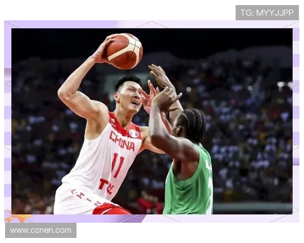 易建联的篮球传奇之路:从青年才俊到国家队核心的辉煌历程与未来展望 易建联的篮球传奇之路:从青年才俊到国家队核心的辉煌历程与未来展望