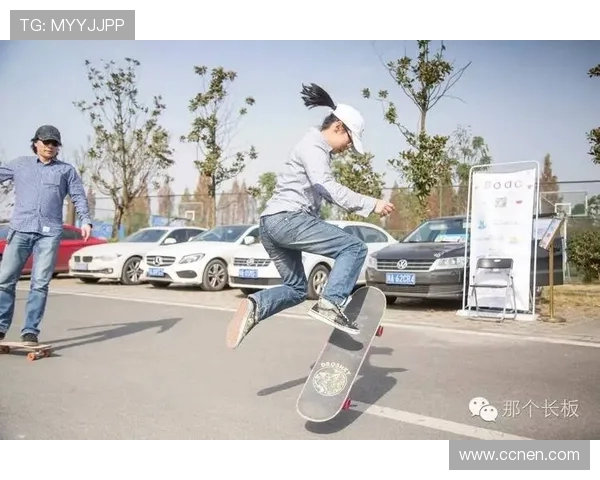 科学滑板训练新方法提升耐力与技巧的完美结合