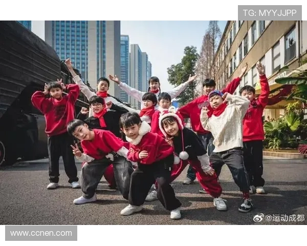 成都街舞队现状深度解析与发展趋势探讨